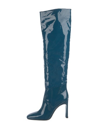 Tamara Mellon Patent Leather Boots
