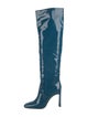 Tamara Mellon Patent Leather Boots