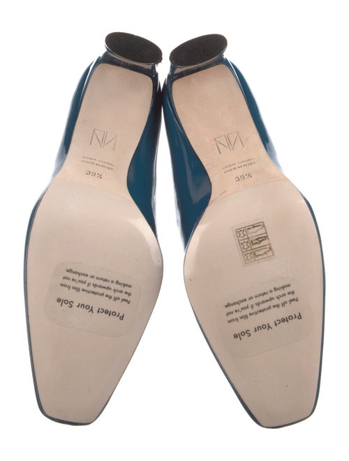 Tamara Mellon Patent Leather Boots