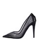 Tamara Mellon PVC Pumps