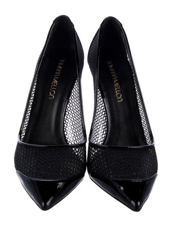 Tamara Mellon PVC Pumps