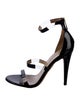 Tamara Mellon Patent Leather Sandals