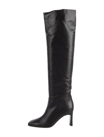 Tamara Mellon Leather Boots
