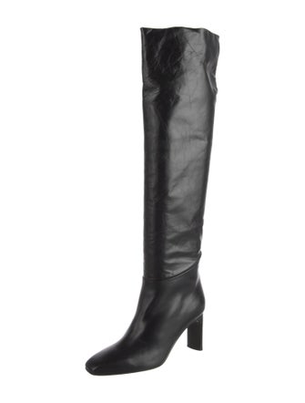 Tamara Mellon Leather Boots