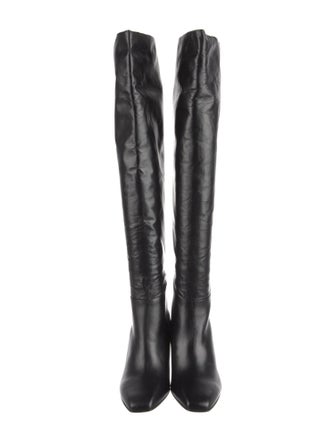 Tamara Mellon Leather Boots