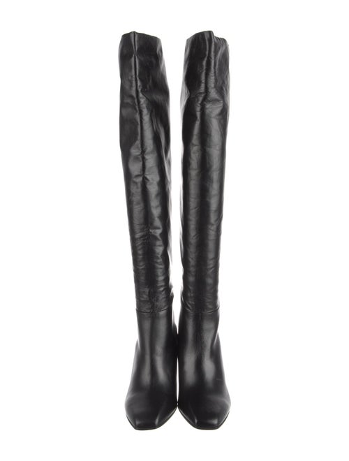 Tamara Mellon Leather Boots