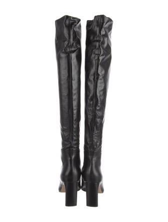 Tamara Mellon Leather Boots