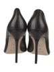 Tamara Mellon Leather Pumps