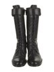 Tamara Mellon Leather Rain Boots