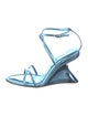 Tamara Mellon Leather Sandals
