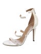 Tamara Mellon Patent Leather Sandals