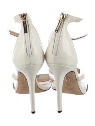 Tamara Mellon Patent Leather Sandals