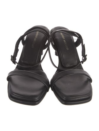 Tamara Mellon Leather Sandals