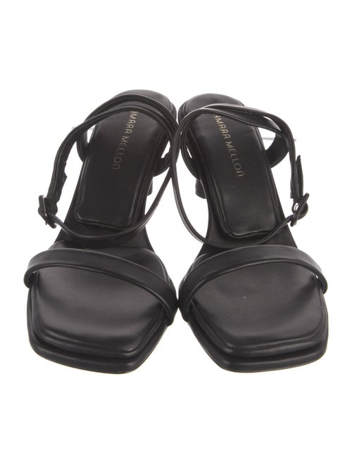 Tamara Mellon Leather Sandals