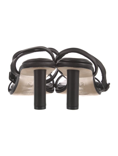 Tamara Mellon Leather Sandals