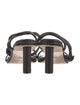 Tamara Mellon Leather Sandals