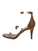 Tamara Mellon Leather Sandals