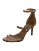 Tamara Mellon Leather Sandals