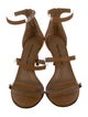 Tamara Mellon Leather Sandals