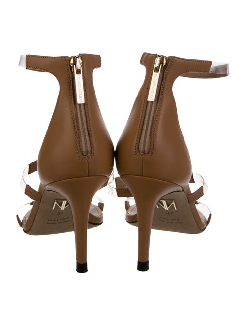 Tamara Mellon Leather Sandals