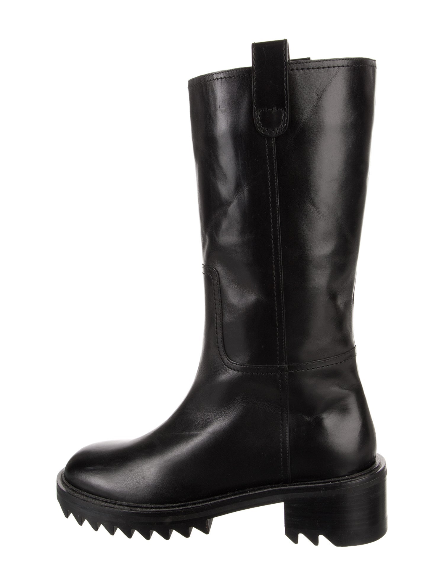 Tamara Mellon Leather Boots