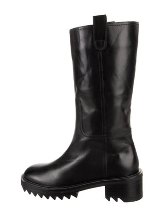 Tamara Mellon Leather Boots