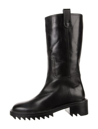 Tamara Mellon Leather Boots
