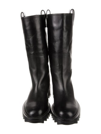 Tamara Mellon Leather Boots