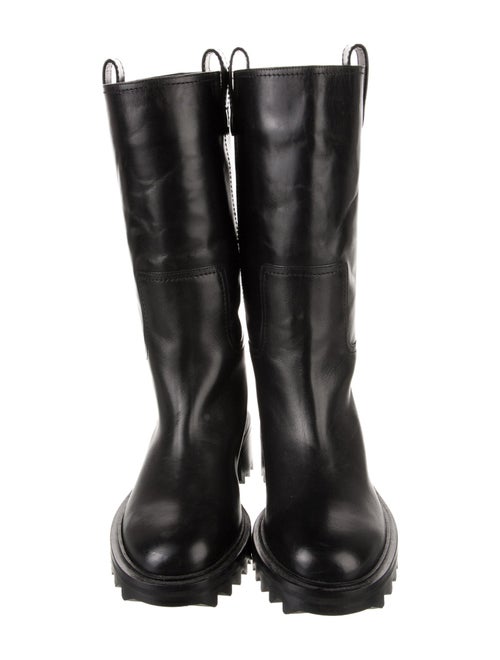 Tamara Mellon Leather Boots