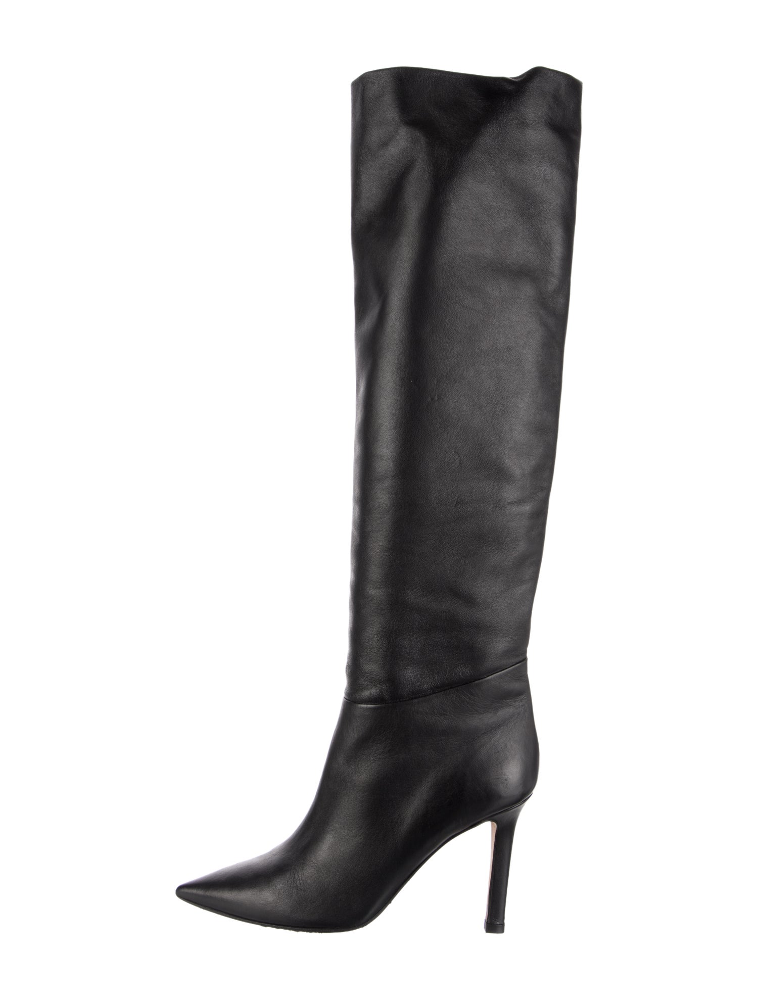 Tamara Mellon Leather Boots