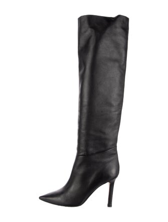 Tamara Mellon Leather Boots