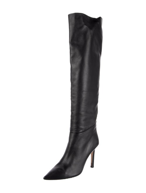 Tamara Mellon Leather Boots