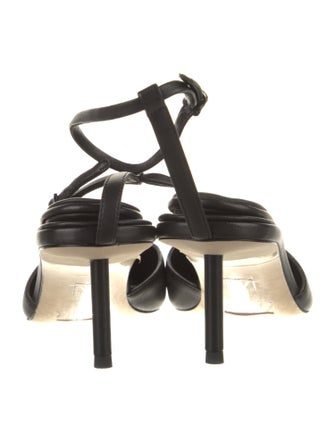 Tamara Mellon Leather D'Orsay Pumps