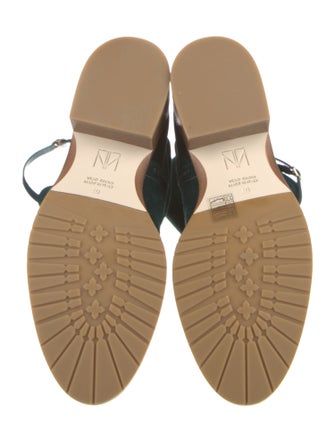 Tamara Mellon Suede Riding Boots