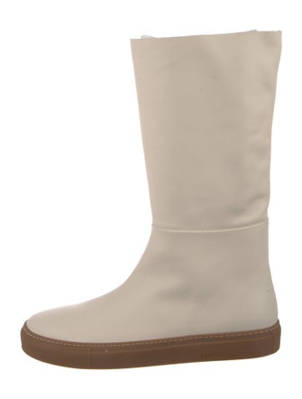 Tamara Mellon Leather Boots