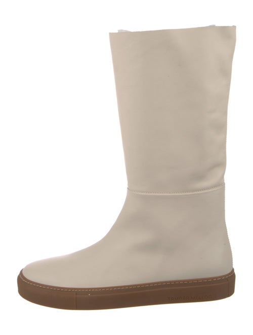 Tamara Mellon Leather Boots