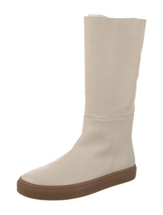 Tamara Mellon Leather Boots