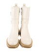 Tamara Mellon Leather Moto Boots