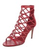 Tamara Mellon Leather Gladiator Sandals