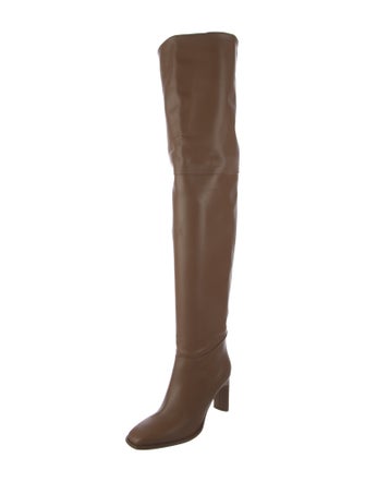 Tamara Mellon Leather Boots