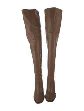 Tamara Mellon Leather Boots