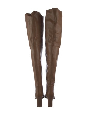 Tamara Mellon Leather Boots