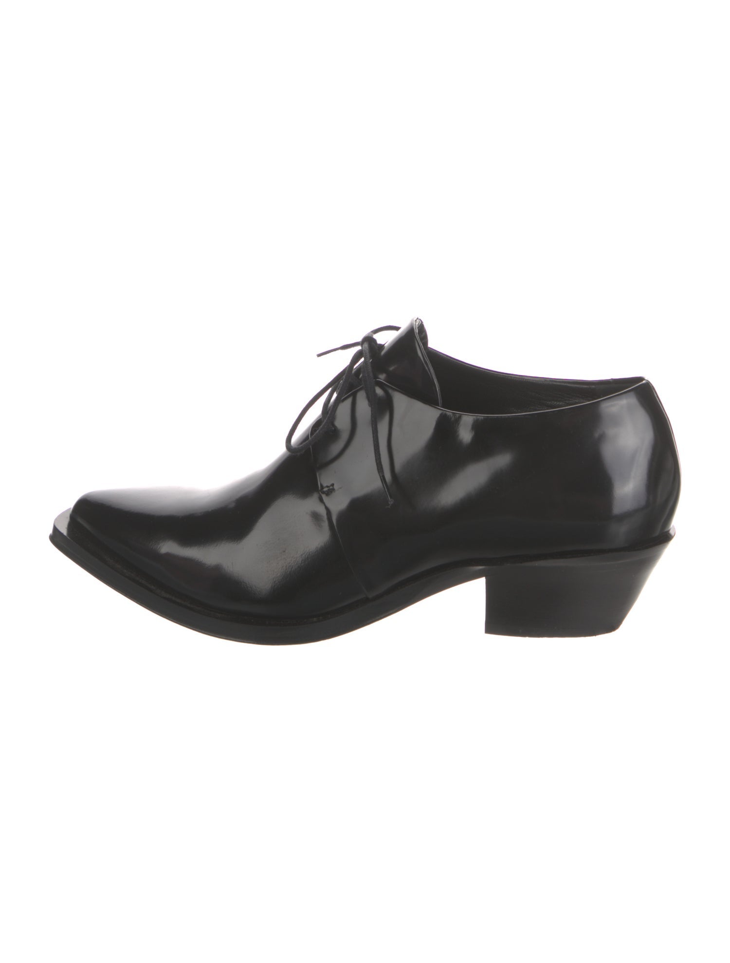Tamara Mellon Leather Oxfords