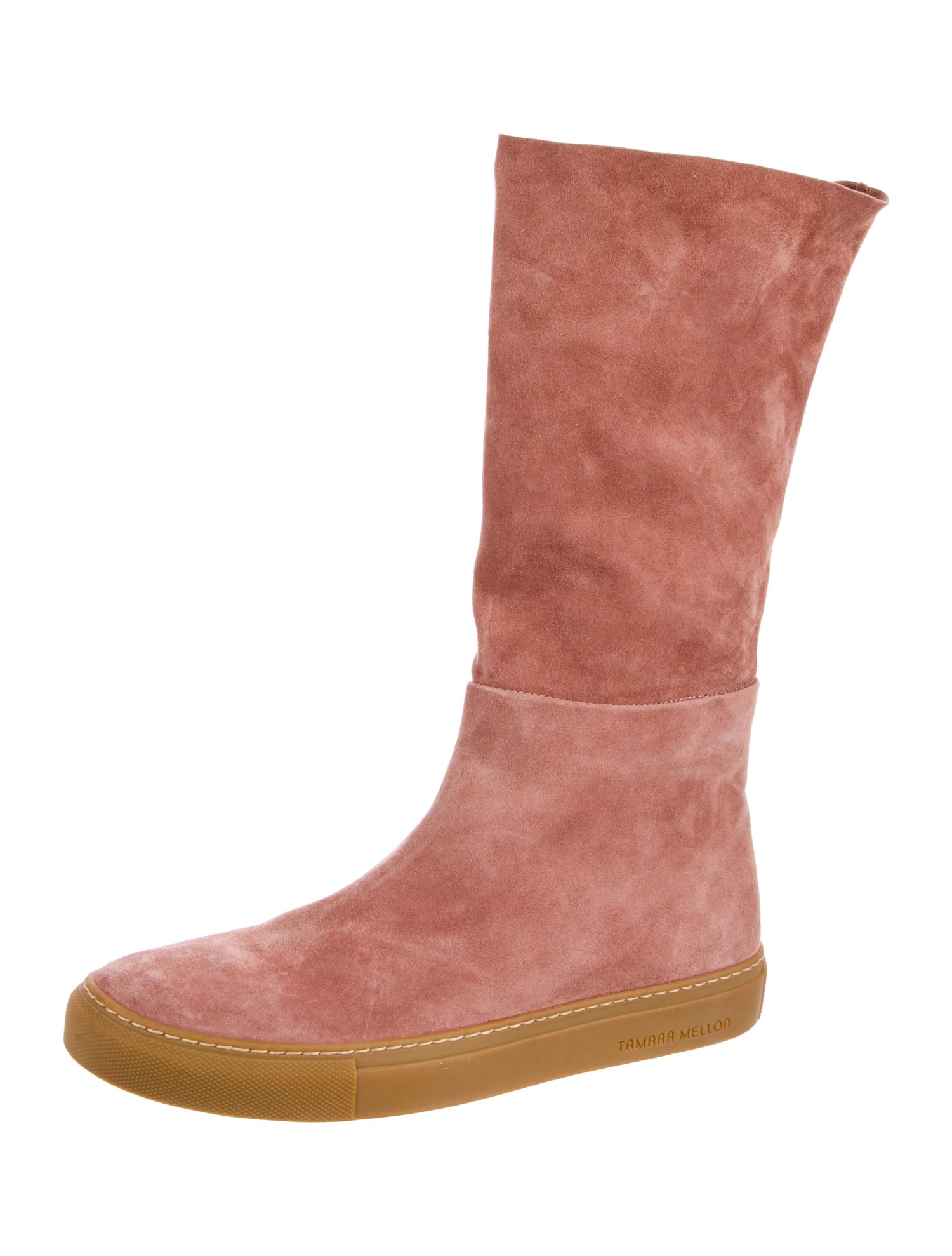 Tamara Mellon Suede Boots