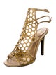 Tamara Mellon Leather Sandals