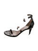 Tamara Mellon Patent Leather Sandals