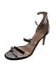Tamara Mellon Patent Leather Sandals