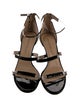 Tamara Mellon Patent Leather Sandals