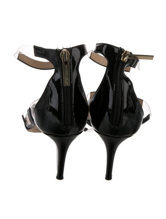 Tamara Mellon Patent Leather Sandals