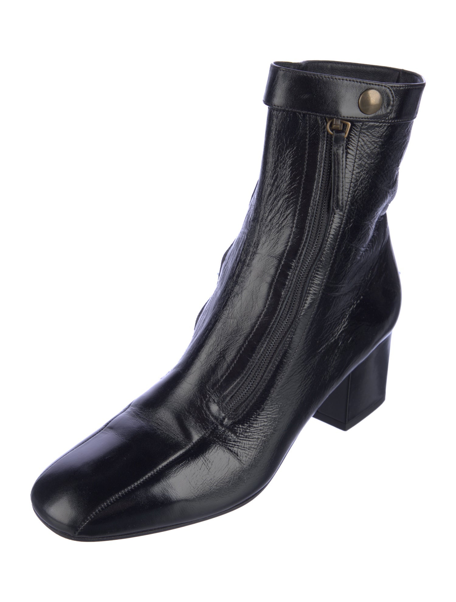 Tamara Mellon Leather Boots